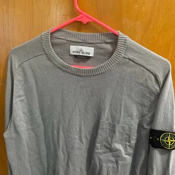 Stone island sweater